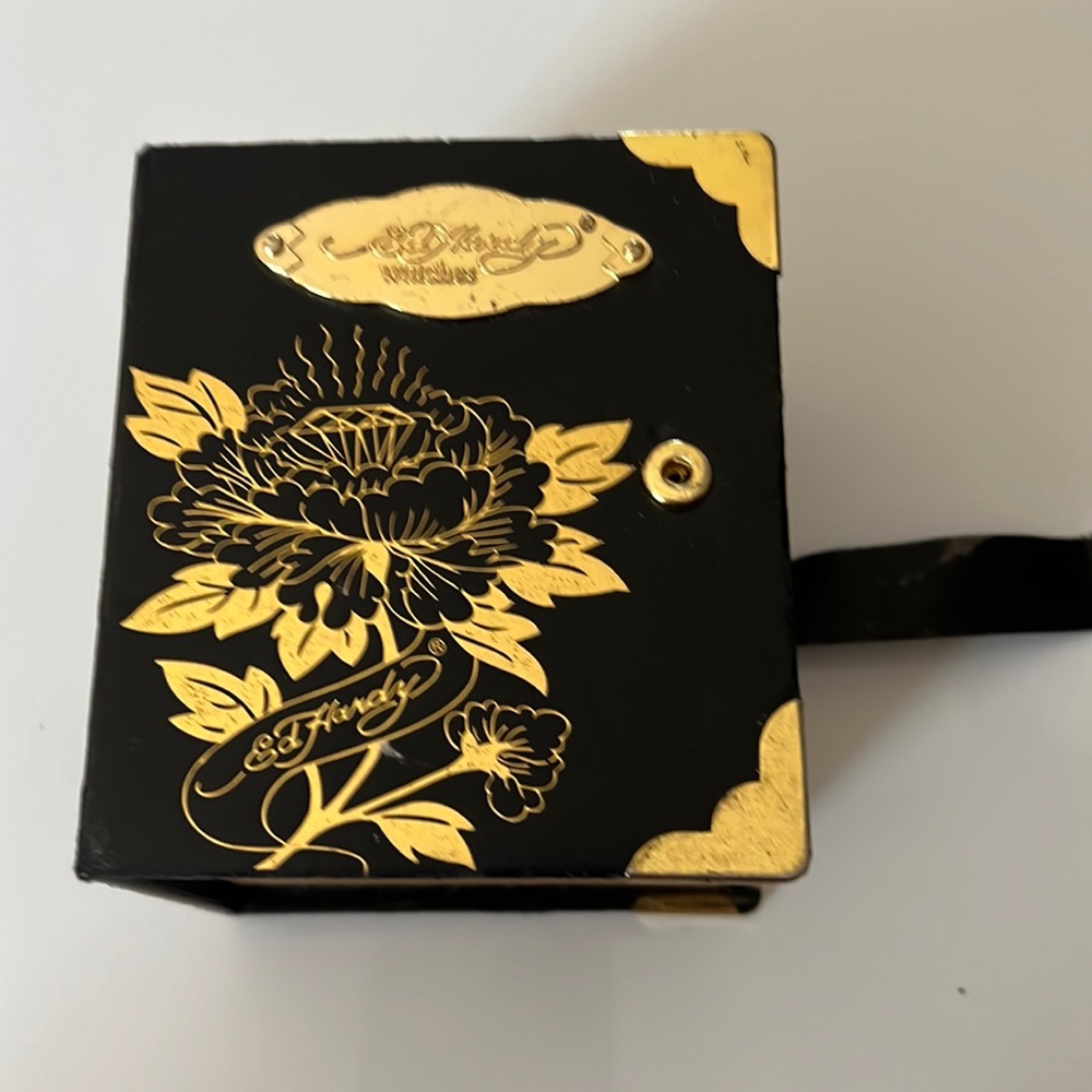 Ed Hardy watch